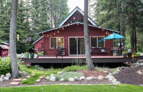 Log Hauler Haus